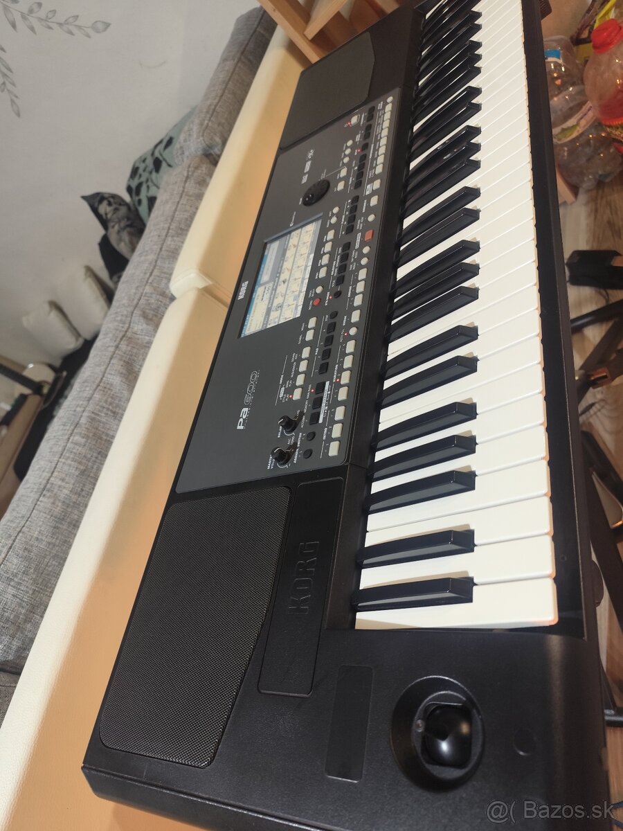 ✅KORG PA 600✅ - 2