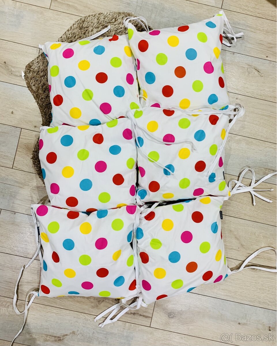 Mantinel do postieľky - 2