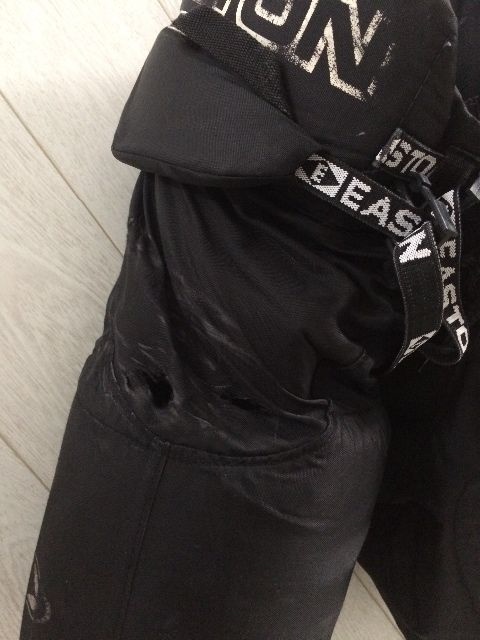 Hokejove chranice - nohavice - 2