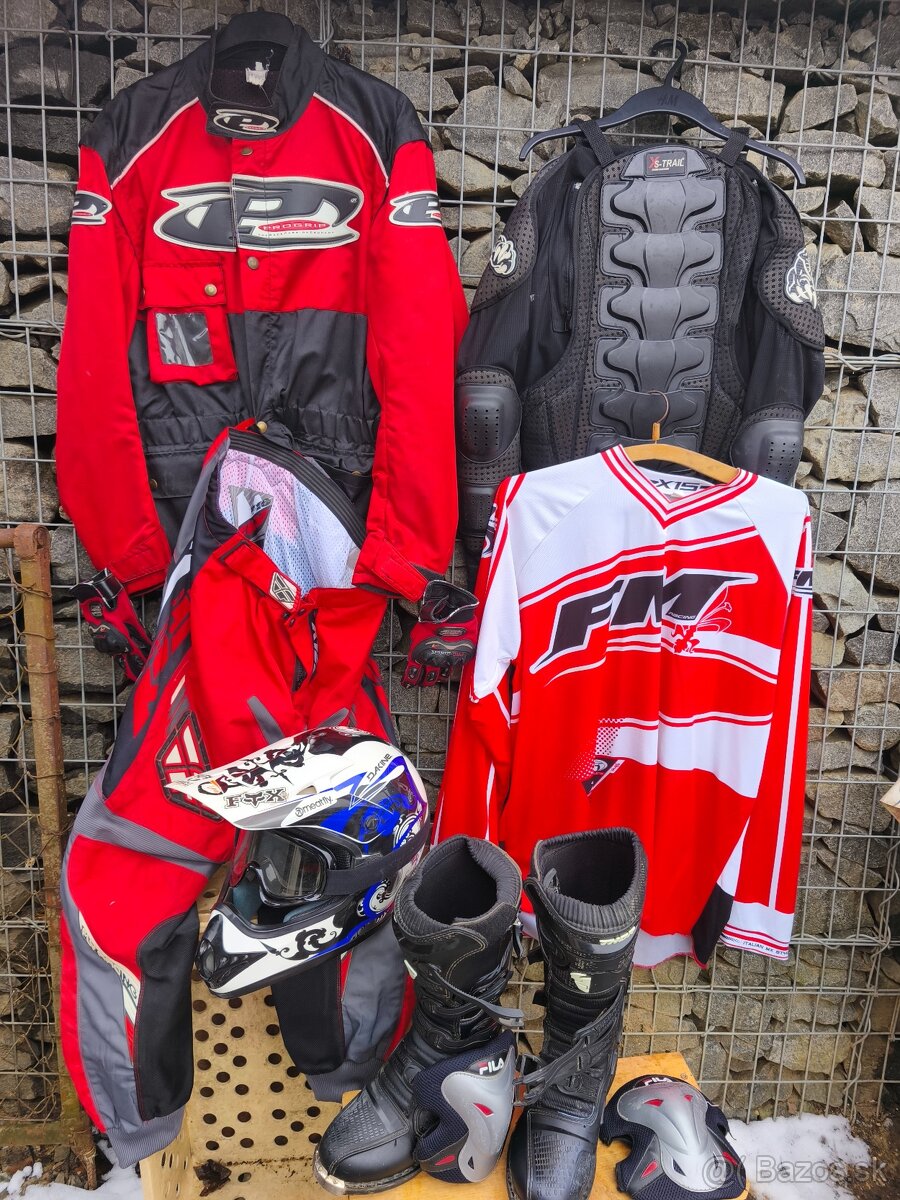 Crossove oblečenie - 2