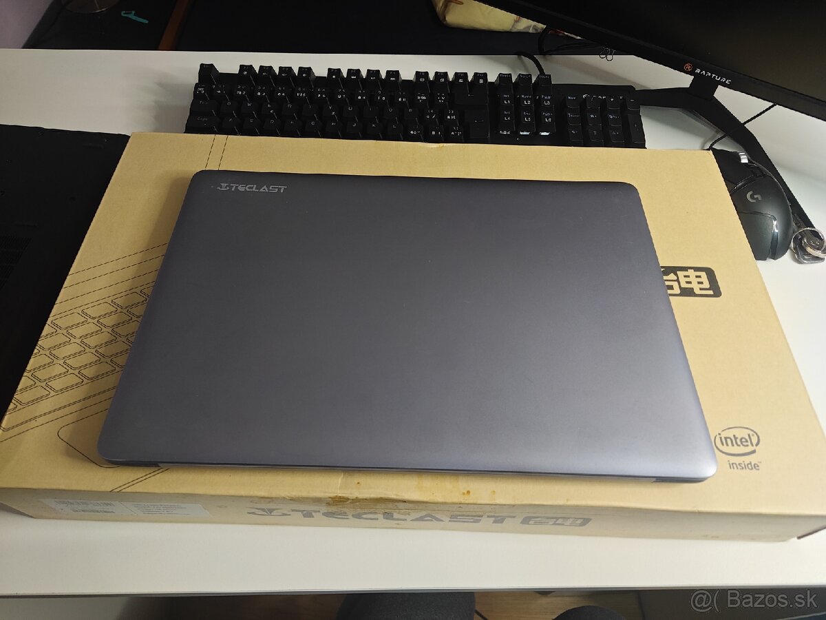 8GB DDR4, 256GB M.2 SSD, 4x2.6GHz - 2