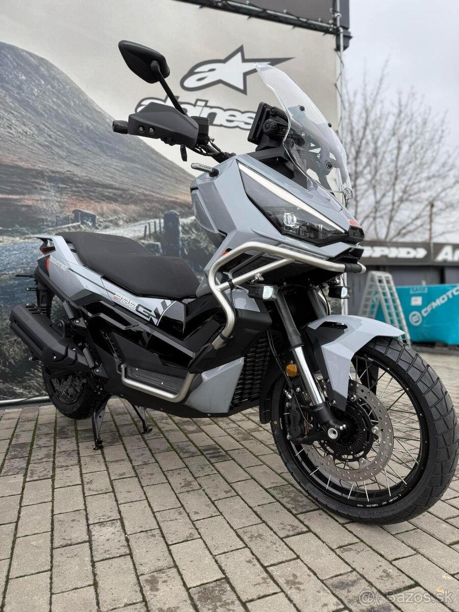 Zontes 368 Gizmo - 2