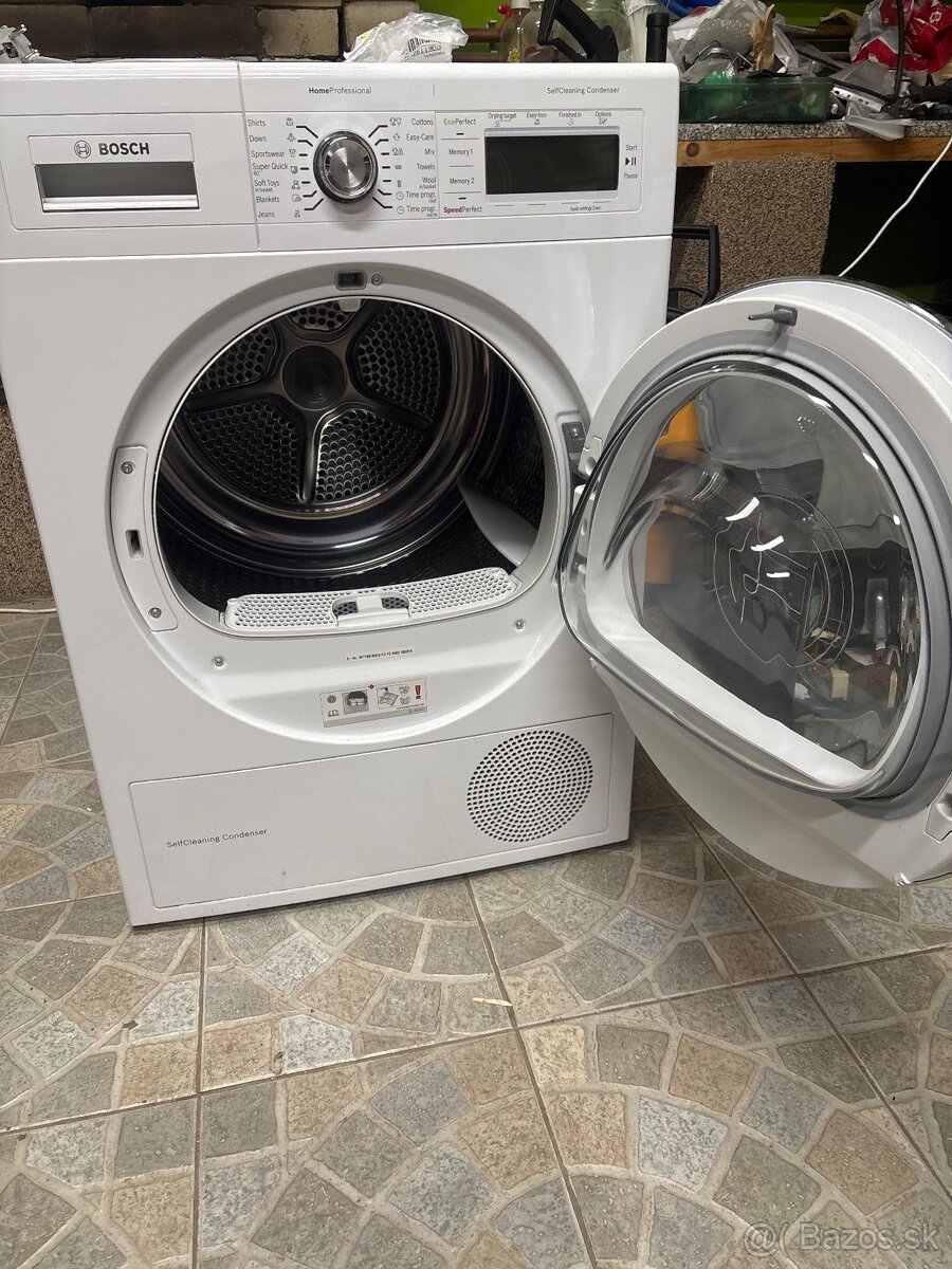 Predam sušičku Bosch - 2