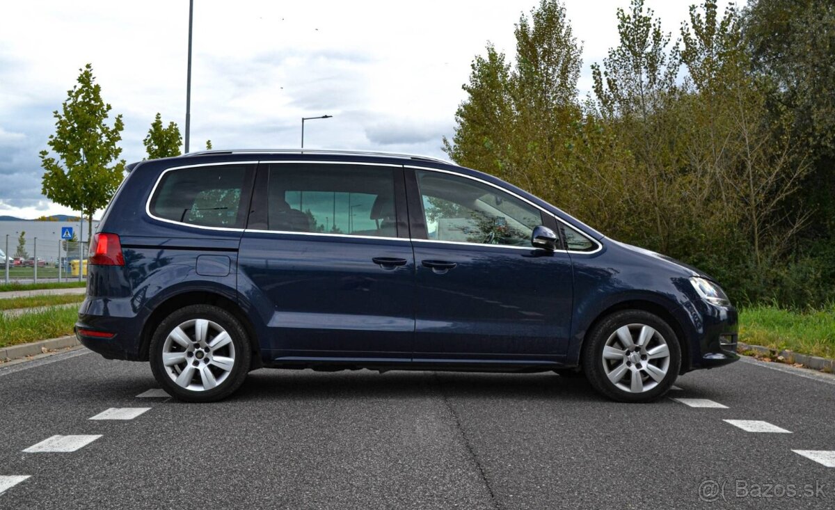 Volkswagen Sharan - 2
