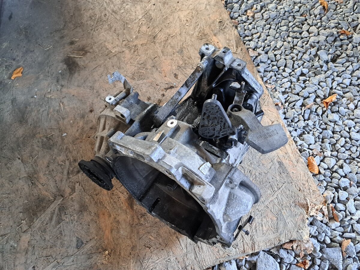 Převodovka KRX VW 1.4 tsi 103 kW - 2
