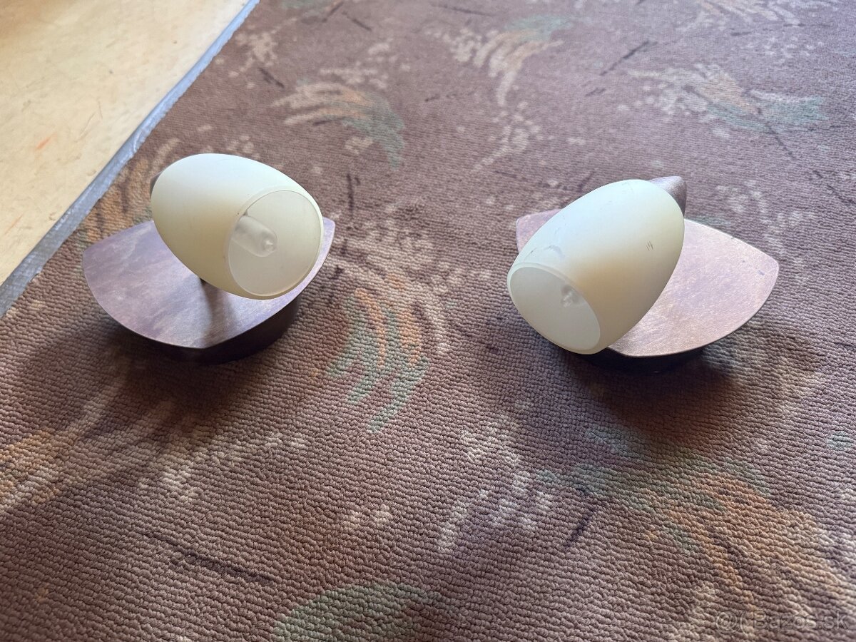 Osvetlenie nad umyvadlo - 2