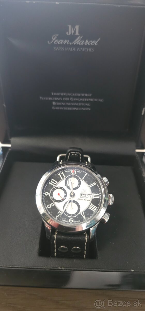 Hodinky automaty - 2