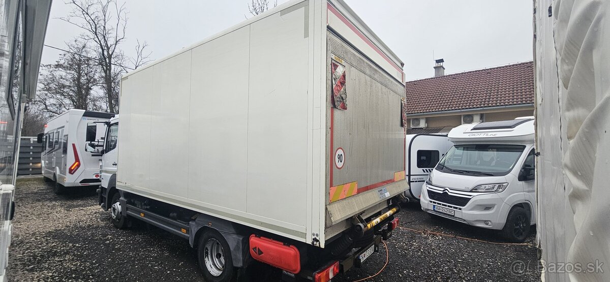 Mercedes-Benz Atego 816 - 2
