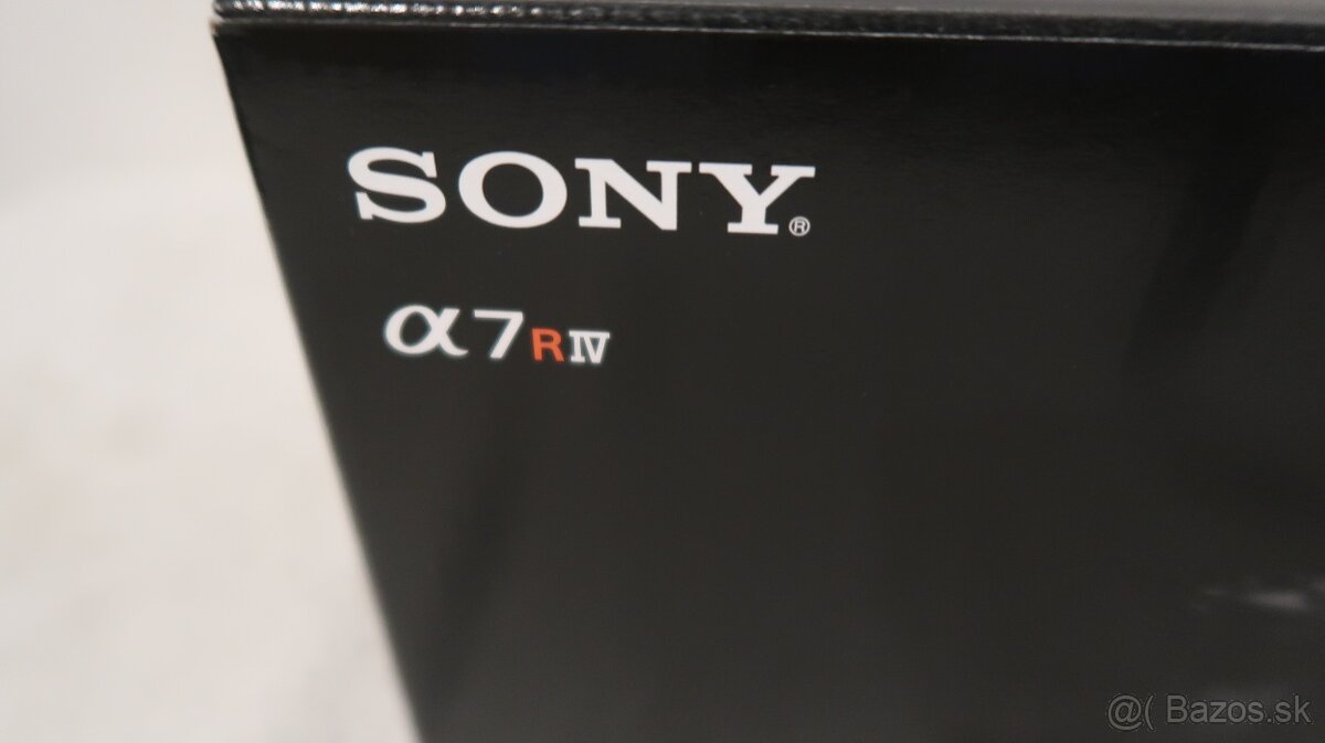 SONY A7R IV A - 2