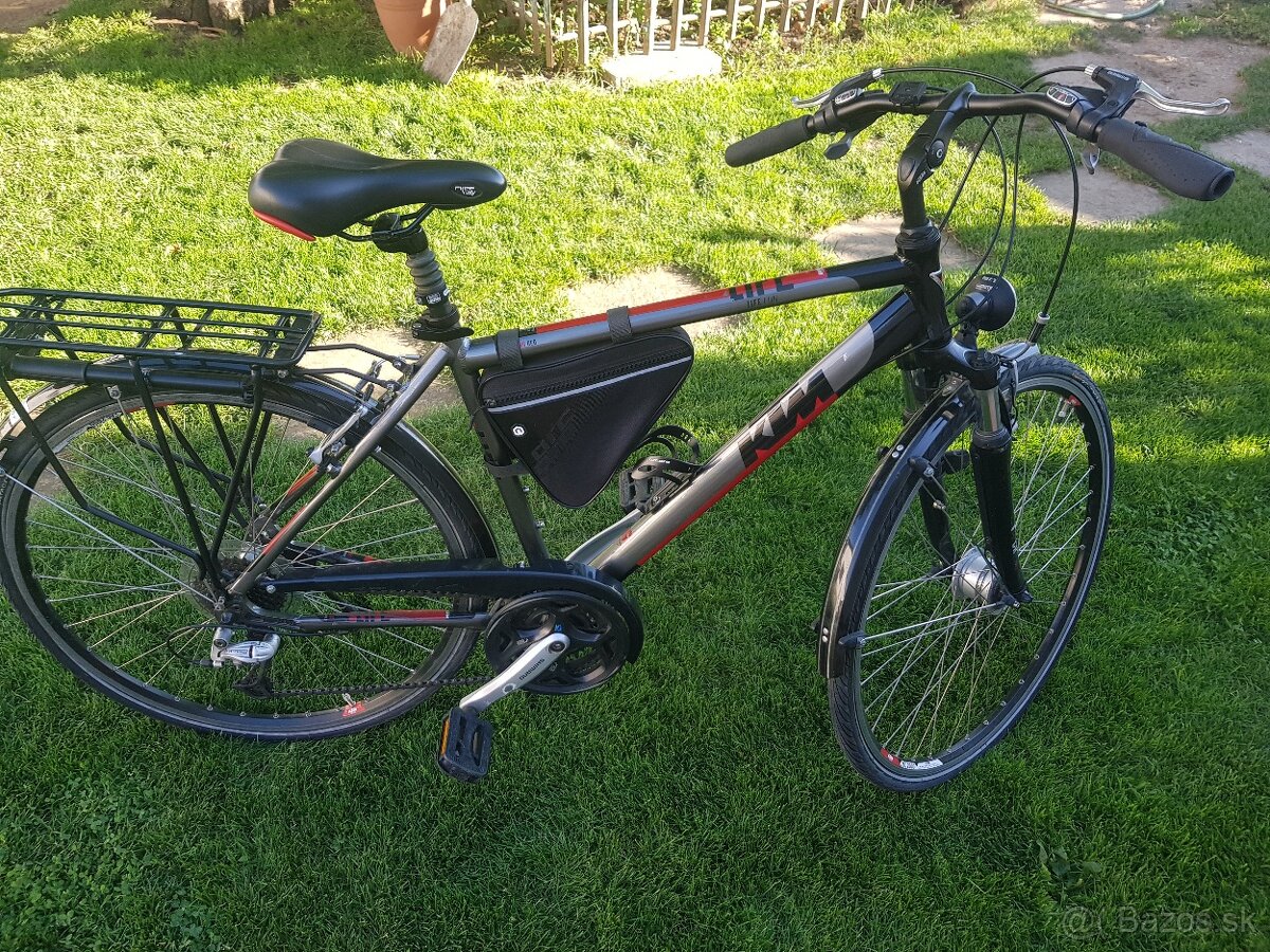 Predám bicykel KTM - 2