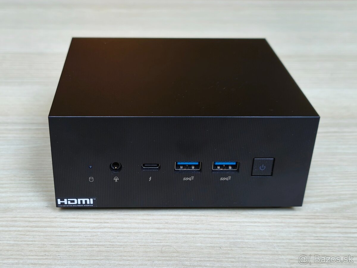ASUS Expert Center PN64 – Mini PC | i5-13500H | SSD | Win 11 - 2