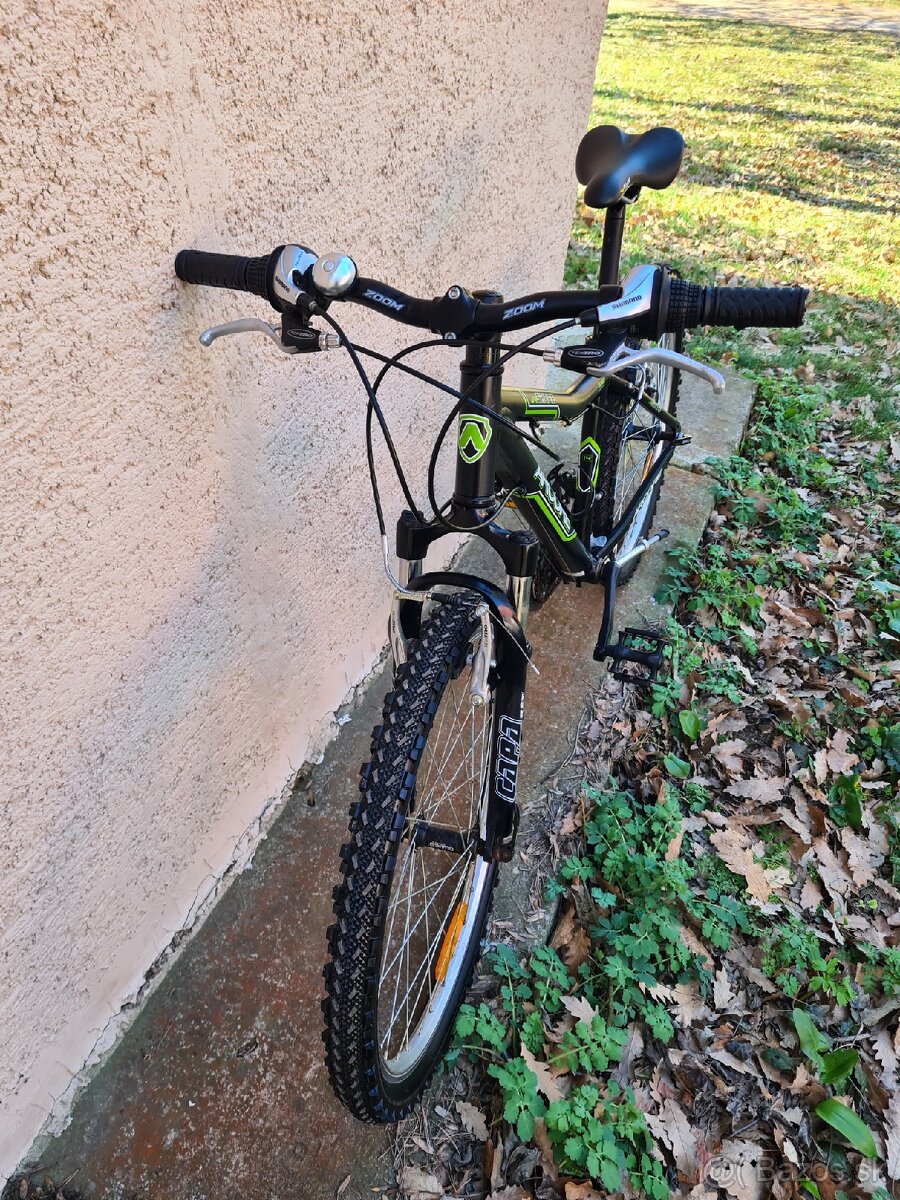 Horsky detsky bicykel 24 - 2