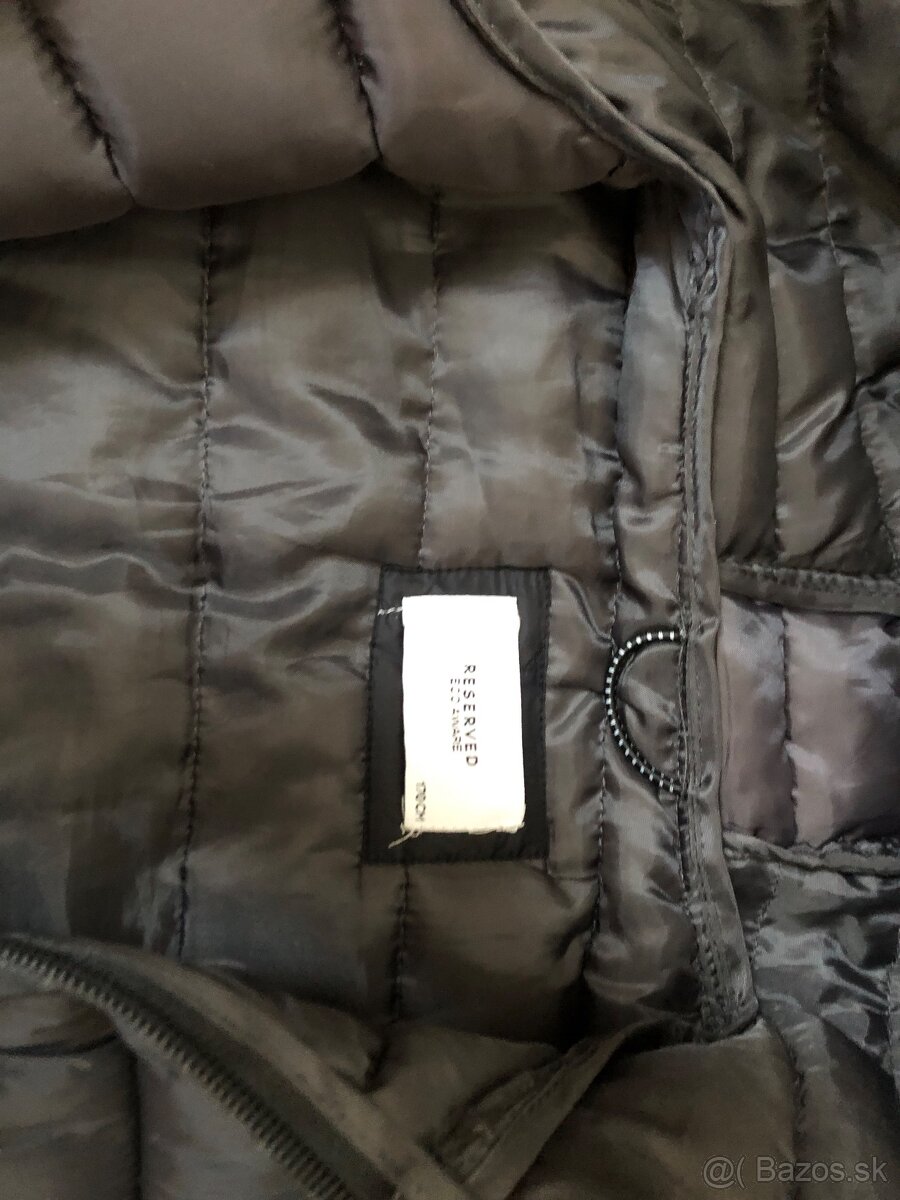 Reserved prechodná bunda chlapčenská - 2