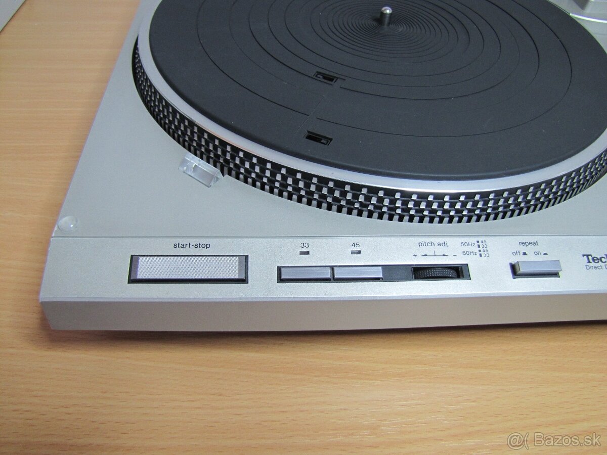 Predám Technics SL-D303 - 2