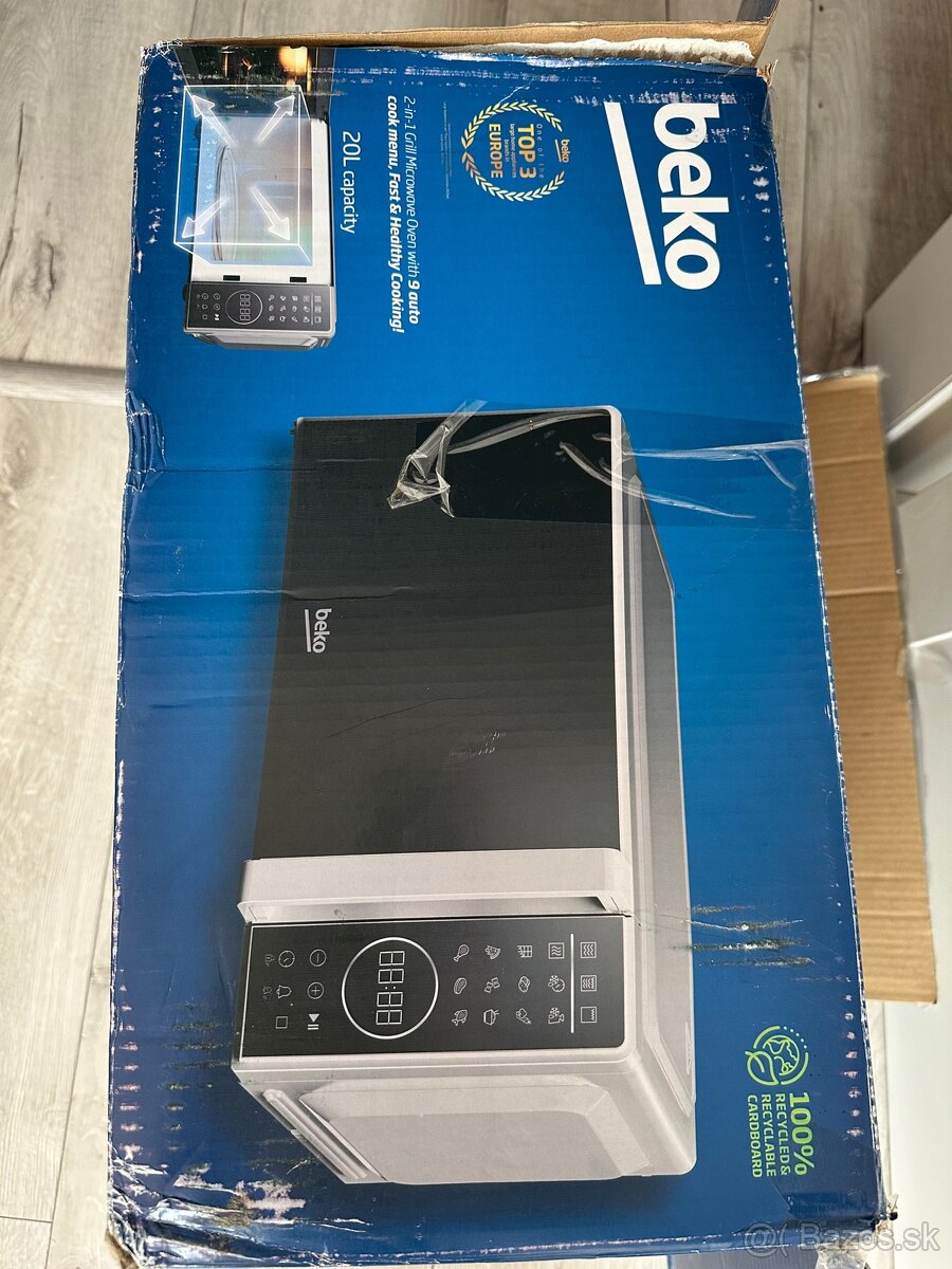 Mikrovlnná rúra Beko - 2