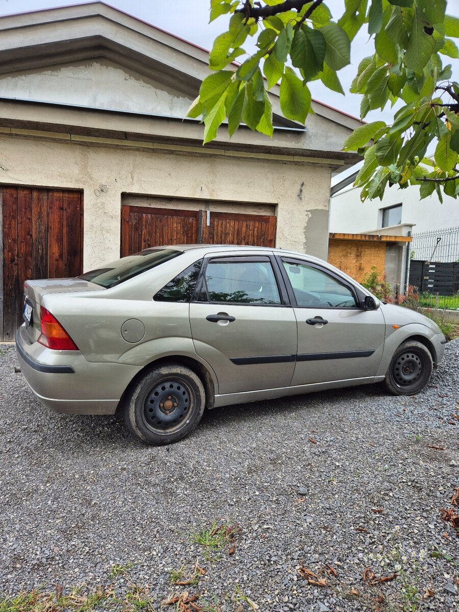 Predám Ford Focus - 2