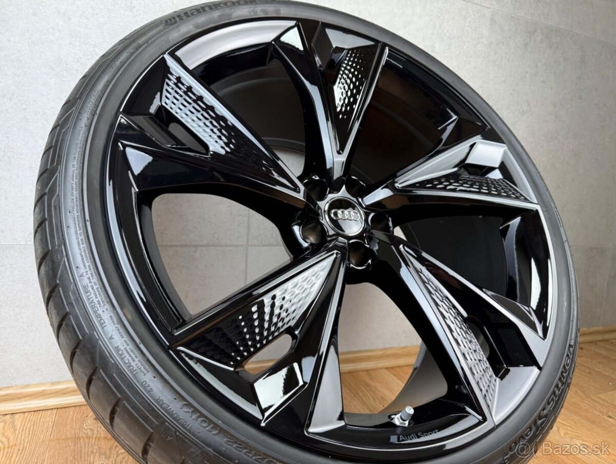 Originál letní kolesa Audi RS6 / RS7 22” - 2