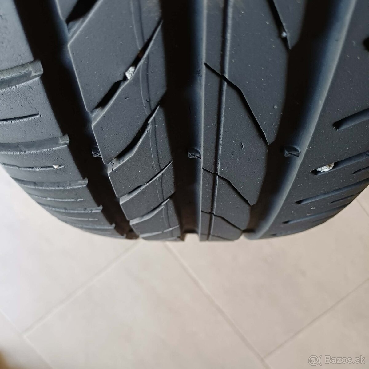 Letne Pneumatiky s diskami Matador 195/65 R15 V - 2