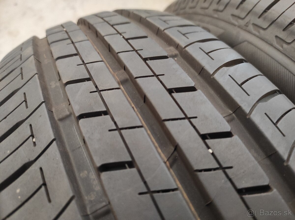 Letné pneu 185/55 R16 Bridgestone 4ks - 2