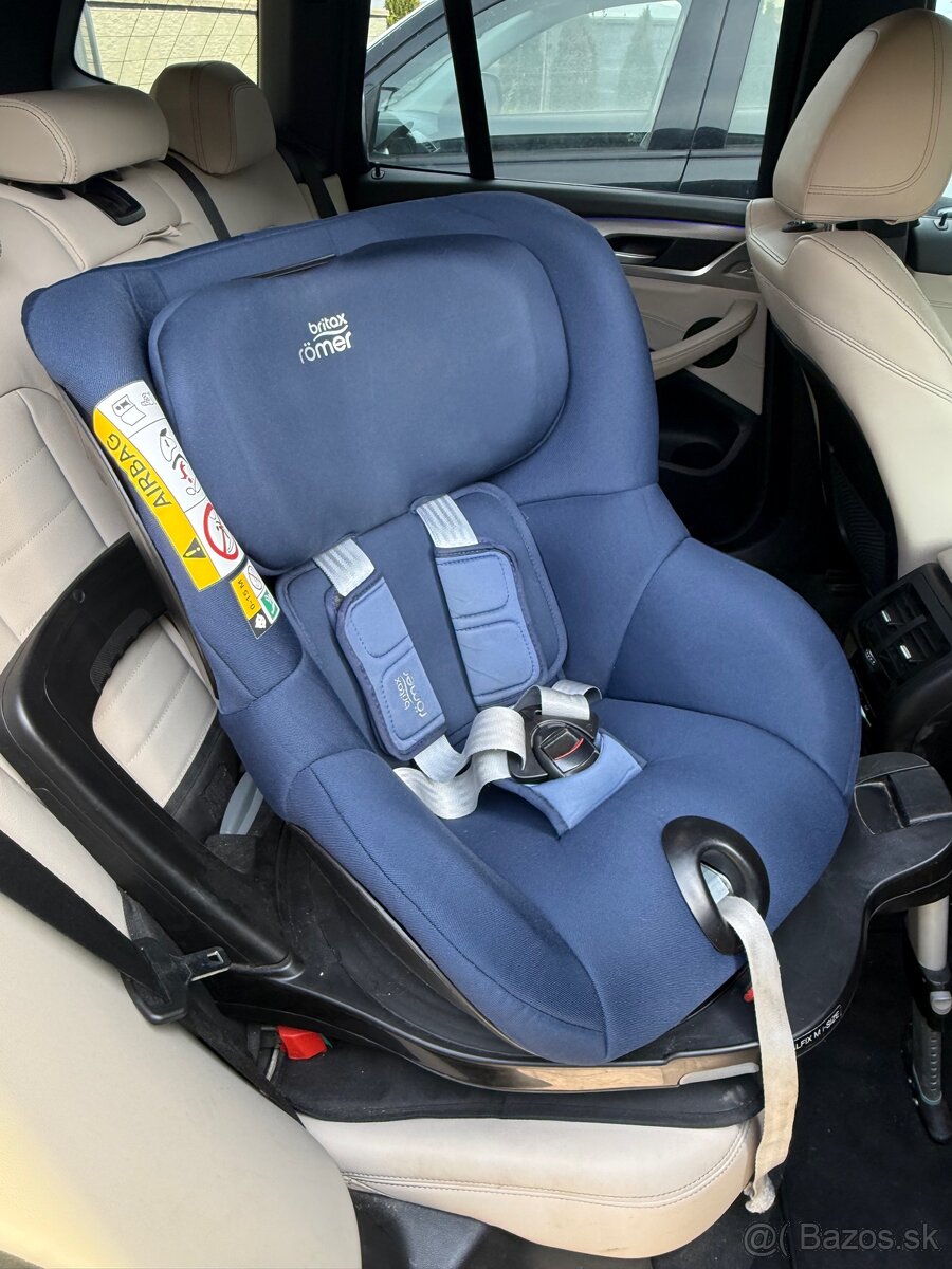 Autosedacka Britax Römer - 2
