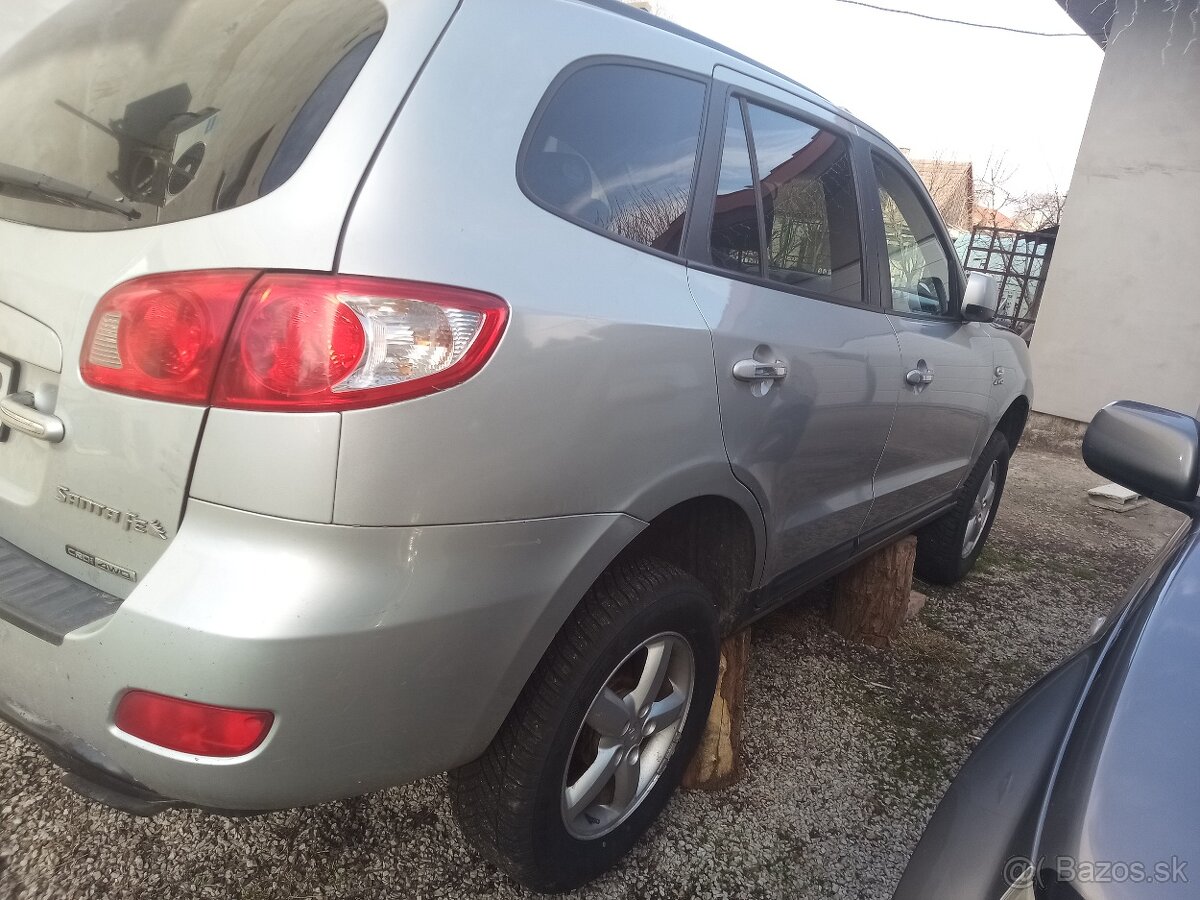 Hyundai Santa fe 2.2 - 2