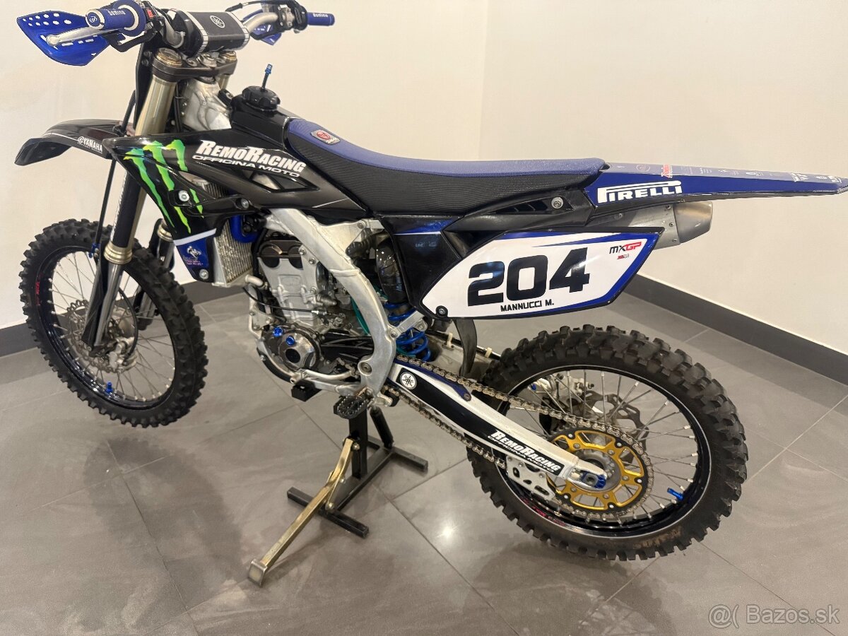 Yamaha yzf 250 - 2
