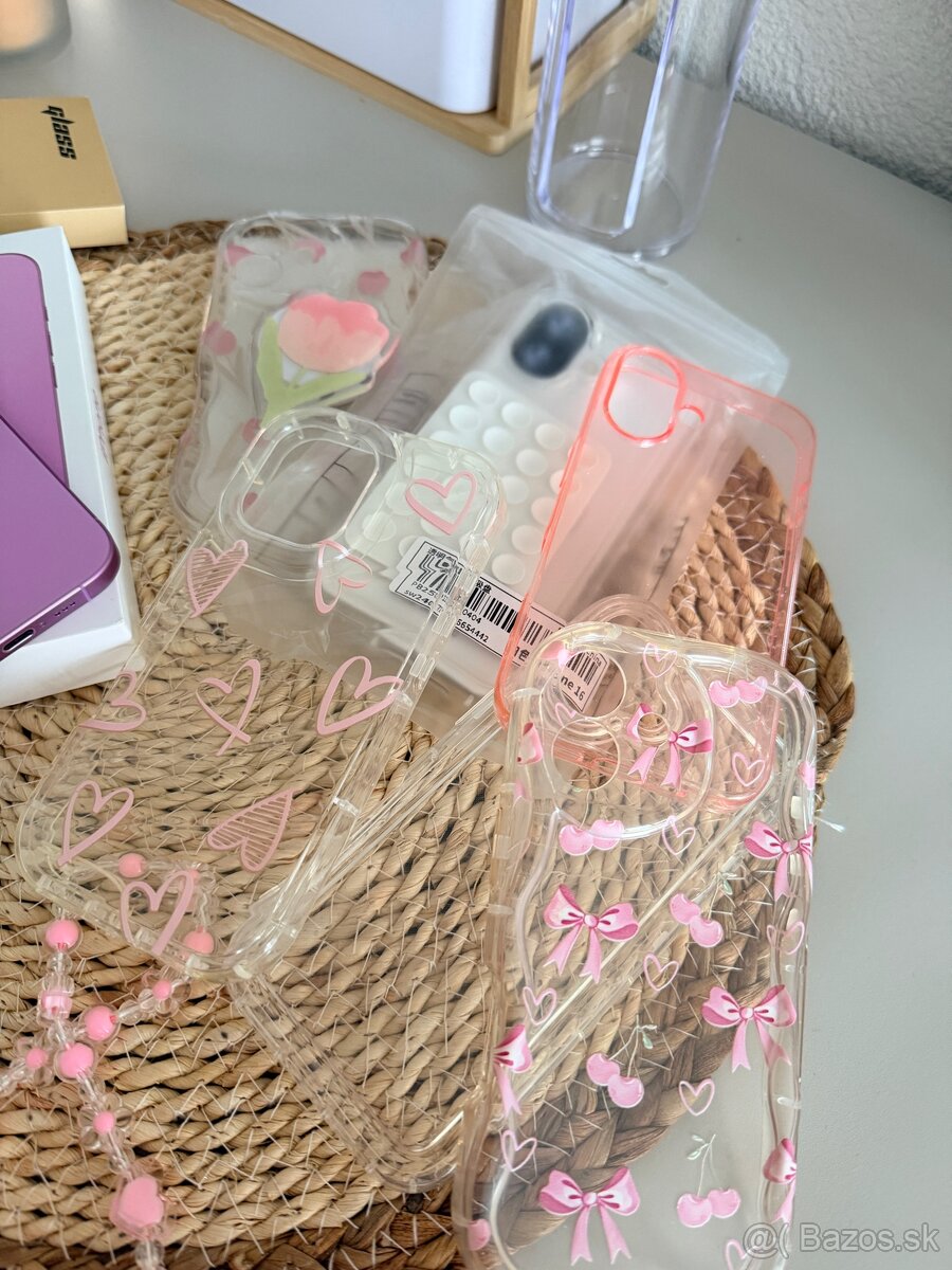 iPhone 16 pink 256gb - 2