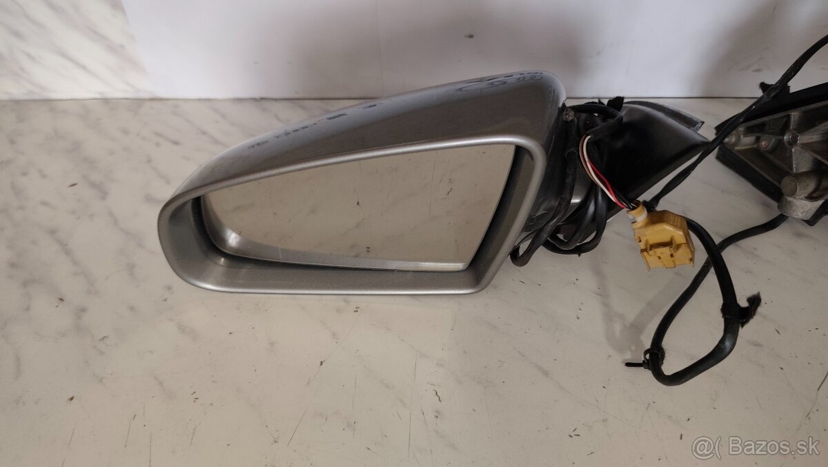 Spätné zrkadlá Audi A4 B6 - 2