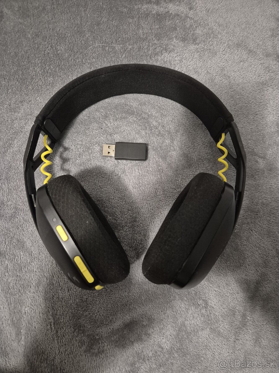 Bezdrôtové slúchadlá logitech G435 - 2