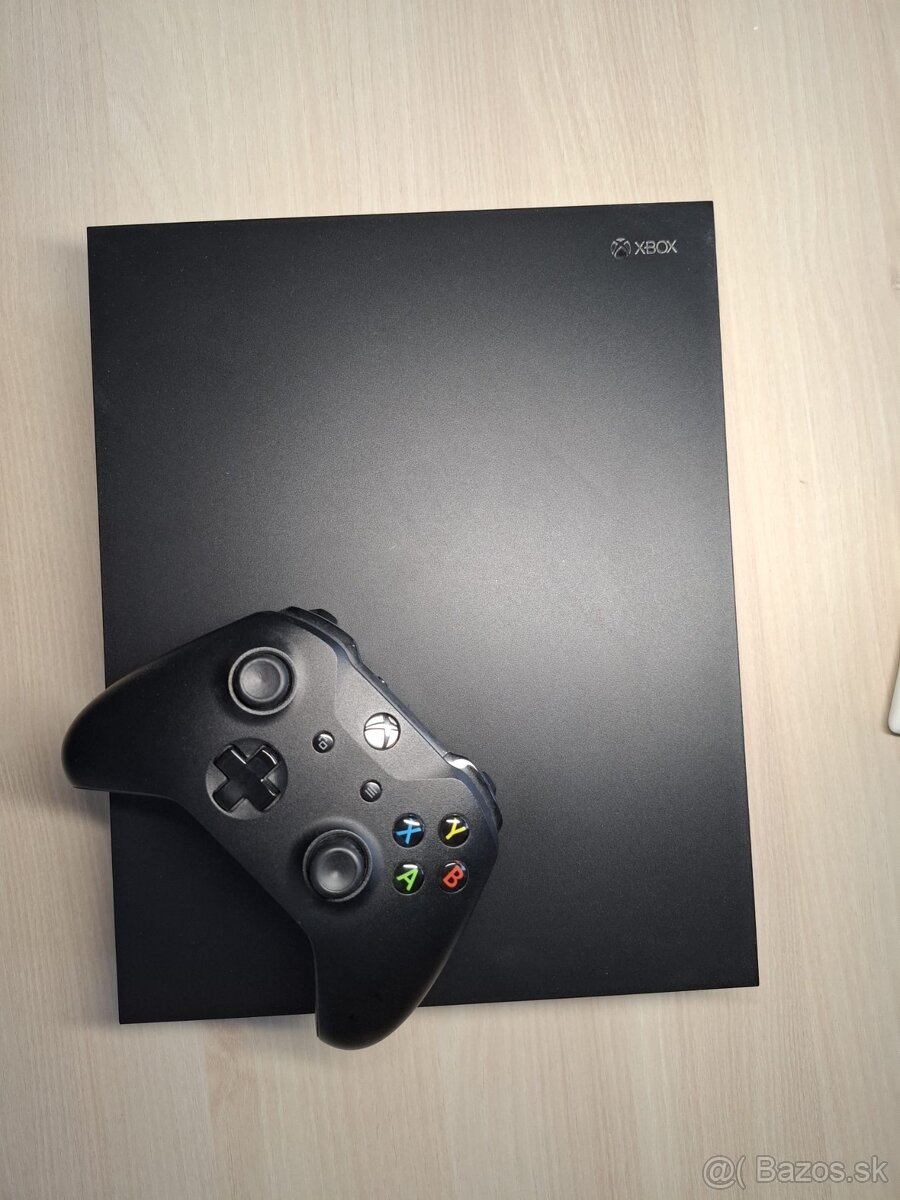 Xbox One X Forza Horizon 4 Edition 1TB - 2