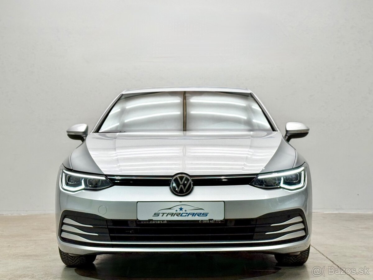 VW Golf 1.5 TSI ACT Life_ 1.Majiteľ kupované v SR - 2