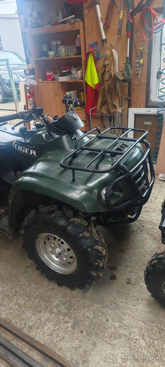 Suzuki eiger 400 4x4 - 2