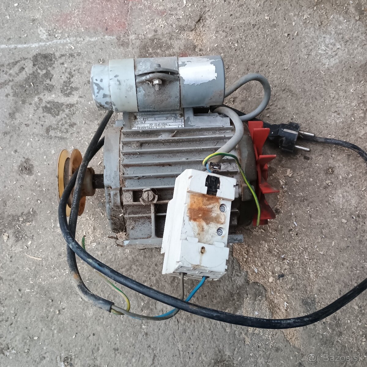 Elektromotor - 2