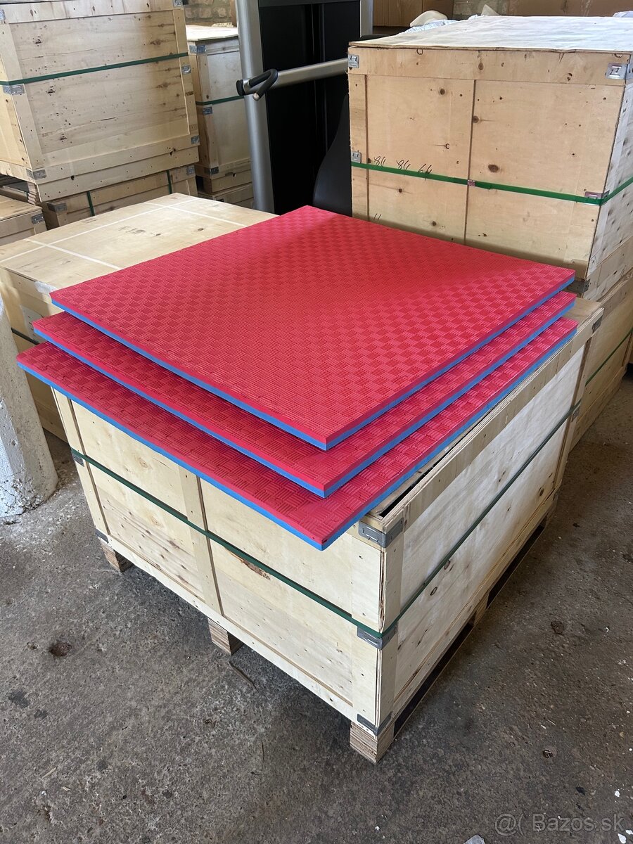 Tatami - puzzle podlaha - 2