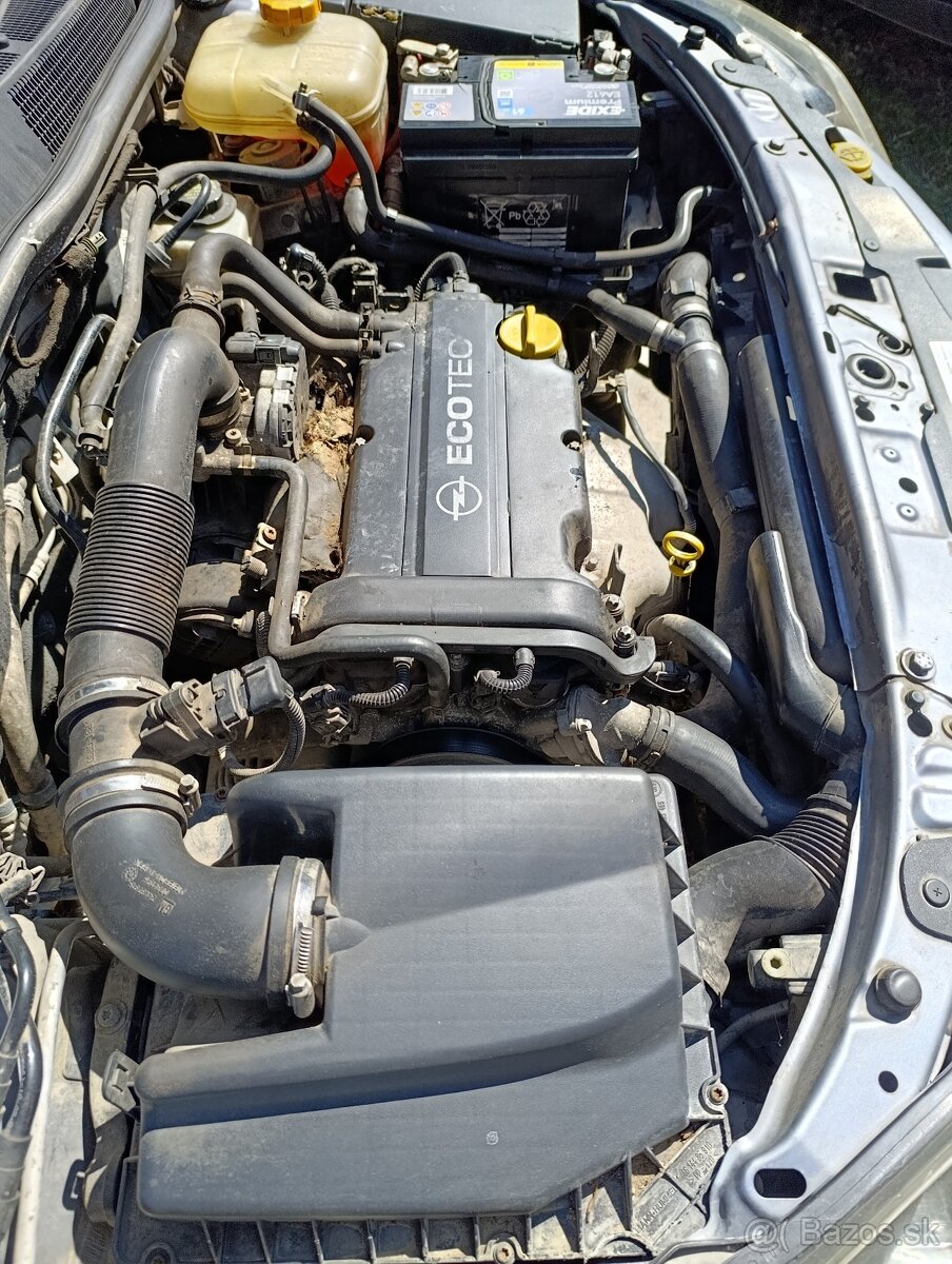 Opel Astra h z14xep - 2