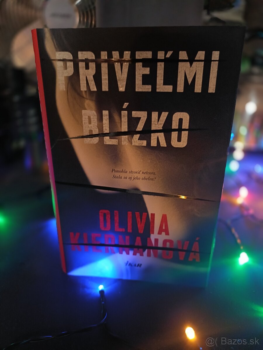Priveľmi blízko - 2