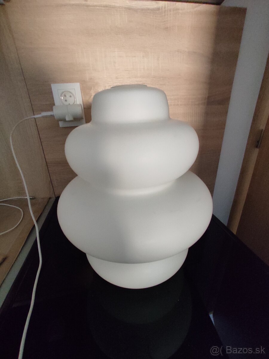 náhradné sklo pre lampu - 2