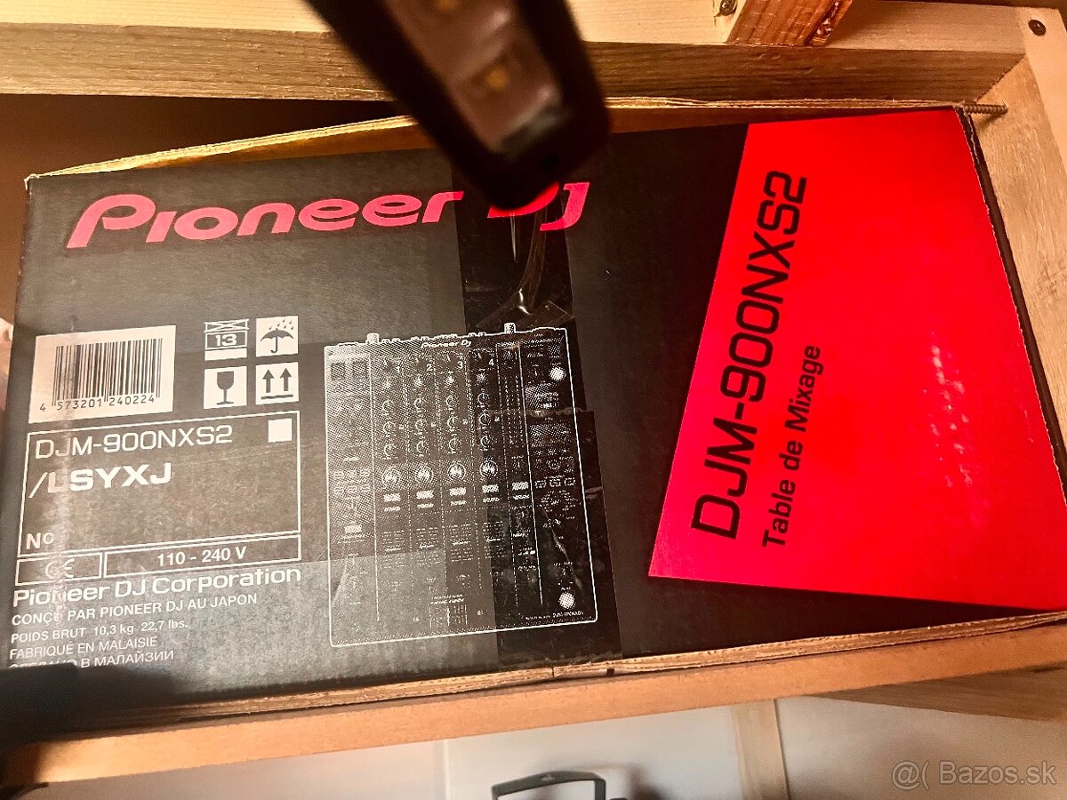 PIONEER DJM 900 NXS 2 - 2