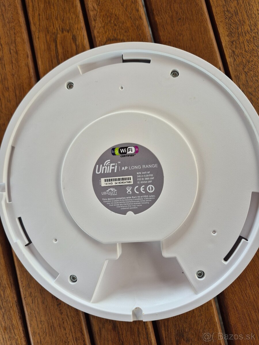 Predám 2x Ubiquiti UniFi AP Long Range (UAP-LR) - 2