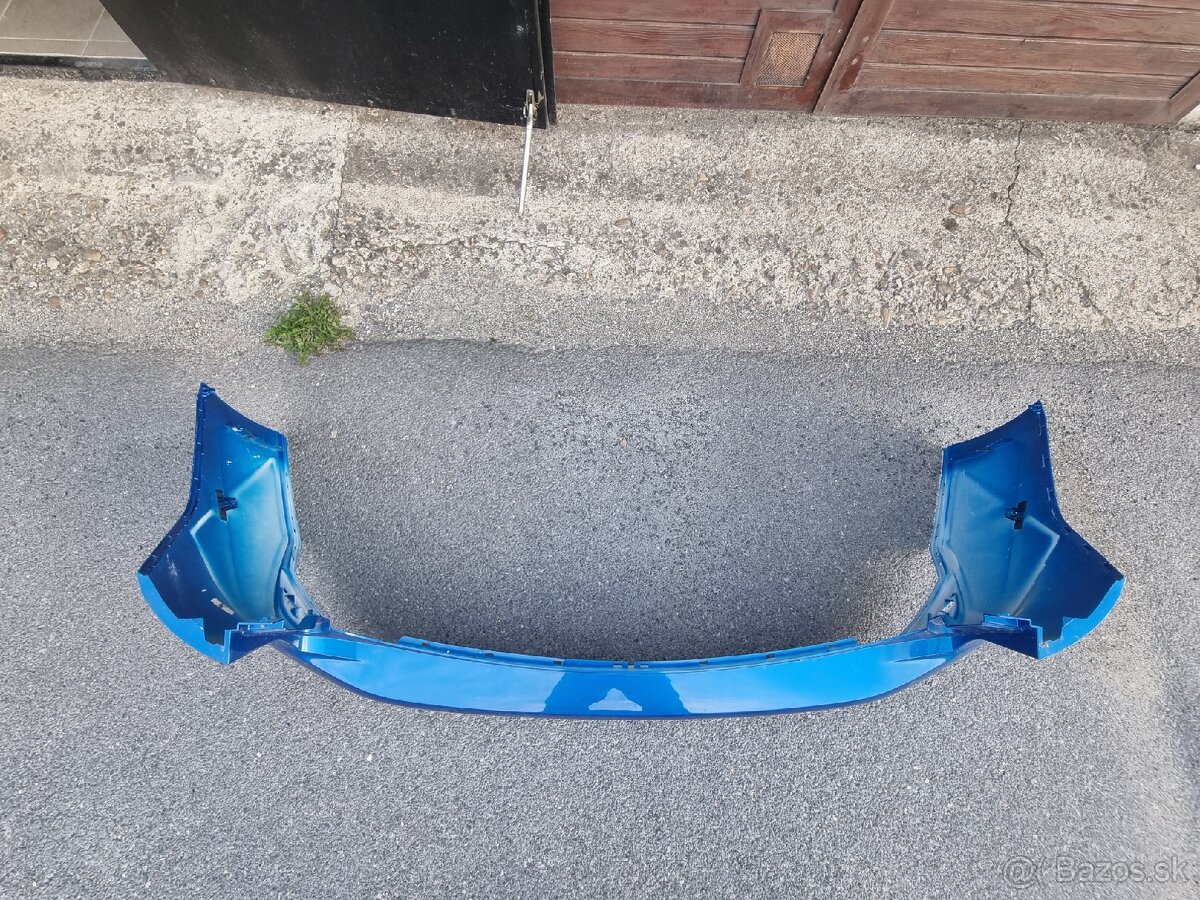 Zadný naraznik Ford Focus Mk4 2019 - 2