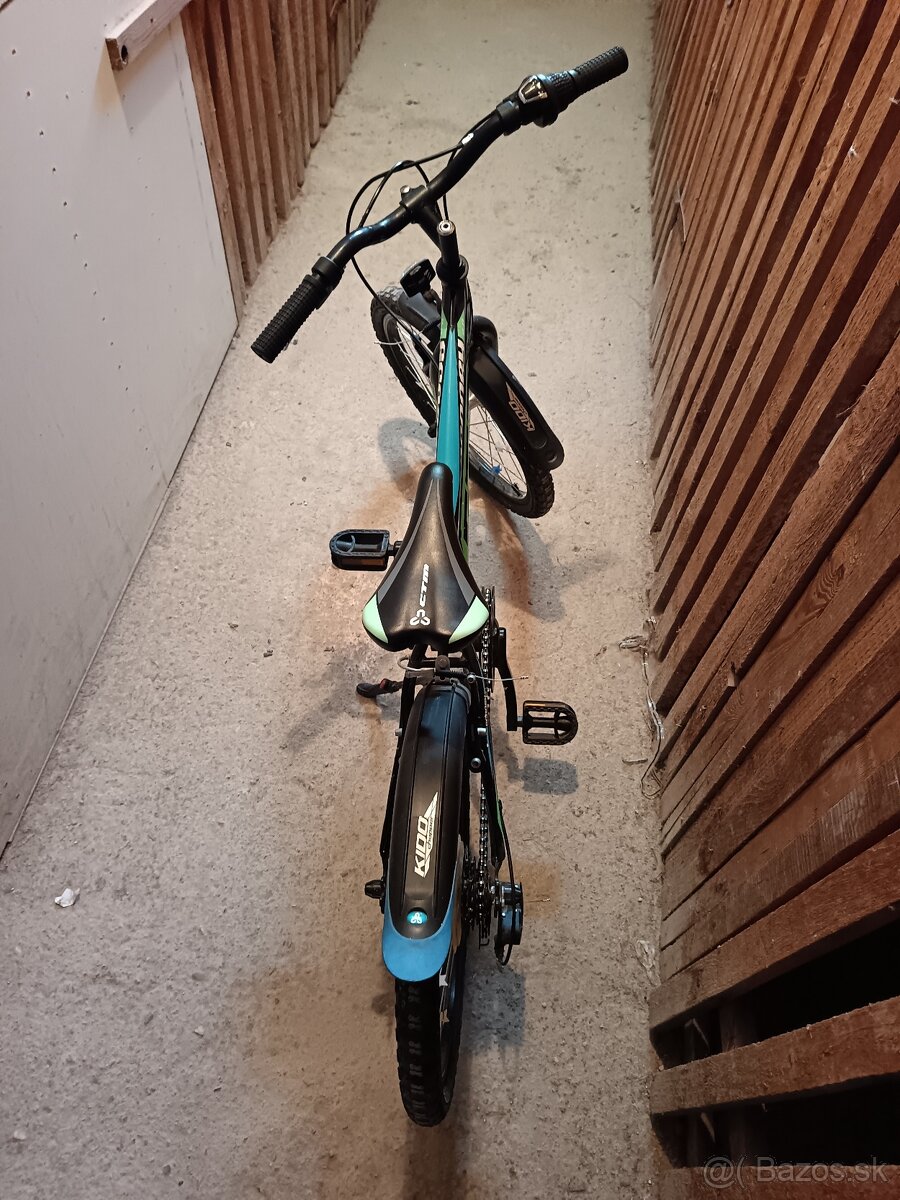 Detský bicykel CTM Scooby - 2