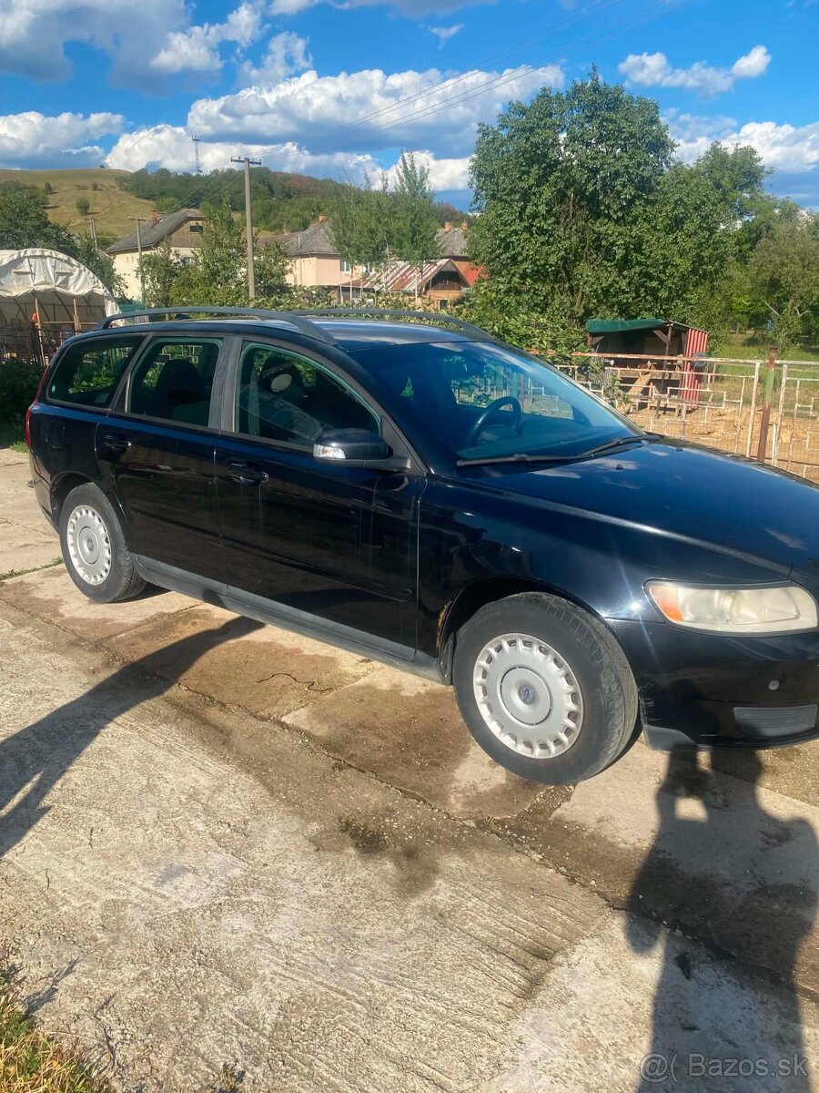 Volvo V50 - 2