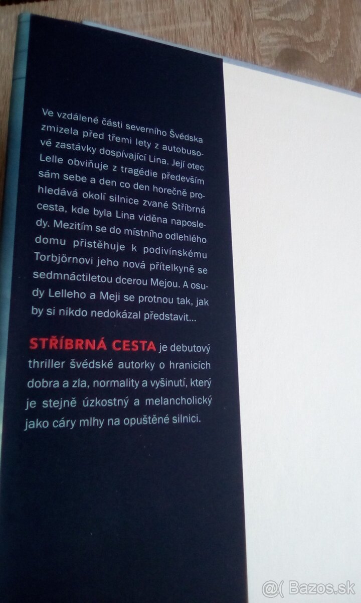 Strieborná cesta -Stina Jackson - 2