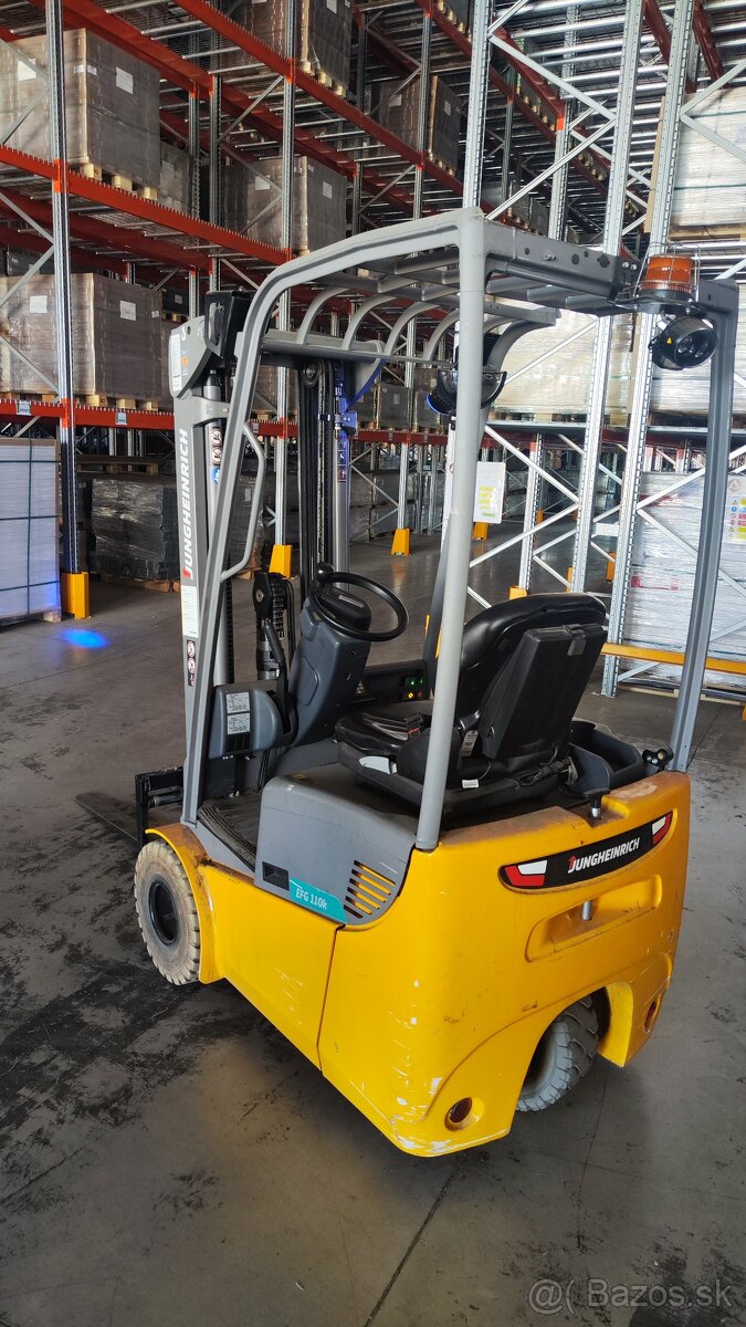 Jungheinrich EFG 110k (Li-Ion / Duplex) - 2