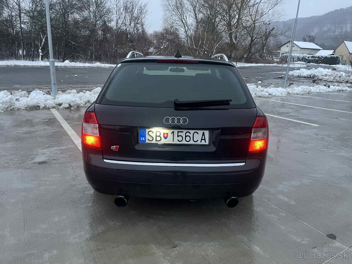 Audi A4 B6 1.9 TDI 96kw - 2