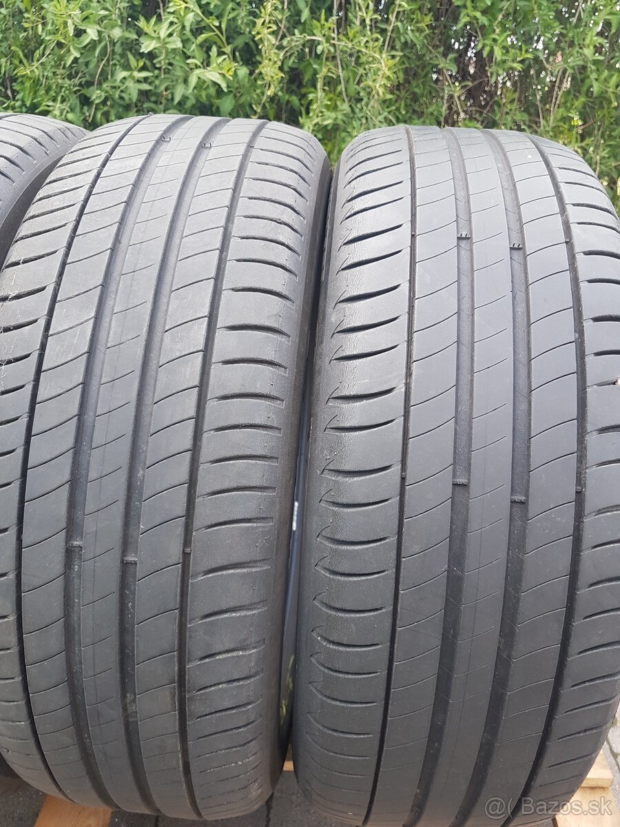 215/55R18 Michelin + Zadarmo - 2