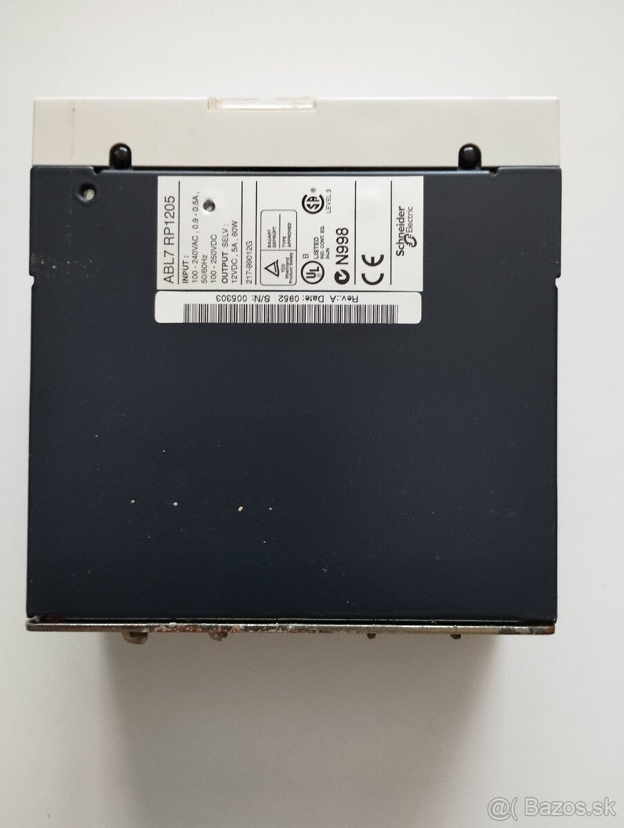 Spinane priem. zdroje schneider electrick - 2