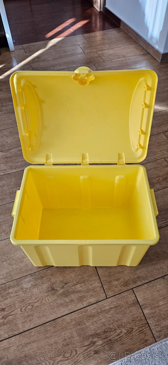 Úložný box-truhlica - 2