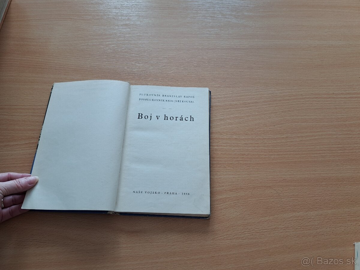 Boj v horách - 2