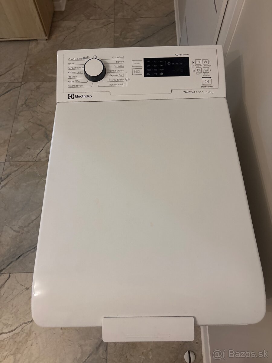 Pračka Elektrolux - 2
